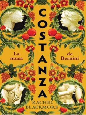 cover image of Costanza. La musa de Bernini